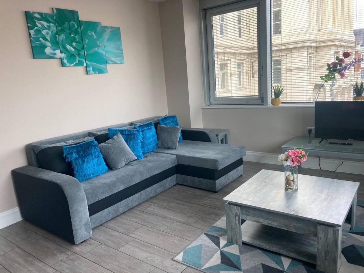 Beautiful Apartment Very Close To The Beach Brighton Kültér fotó