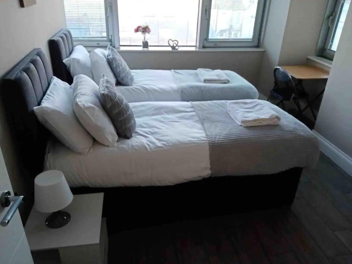 Beautiful Apartment Very Close To The Beach Brighton Kültér fotó