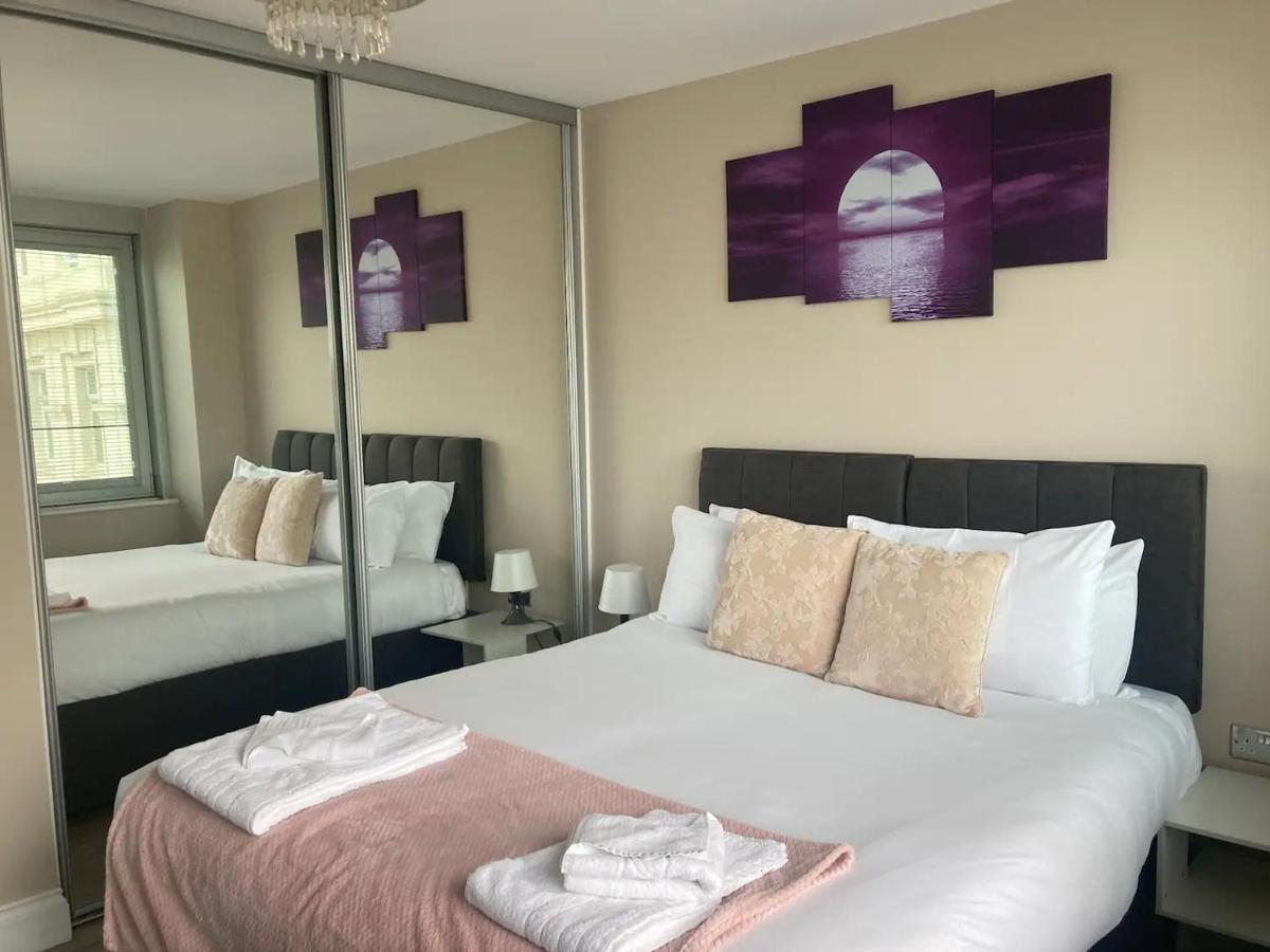 Beautiful Apartment Very Close To The Beach Brighton Kültér fotó