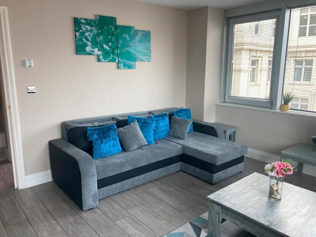 Beautiful Apartment Very Close To The Beach Brighton Kültér fotó
