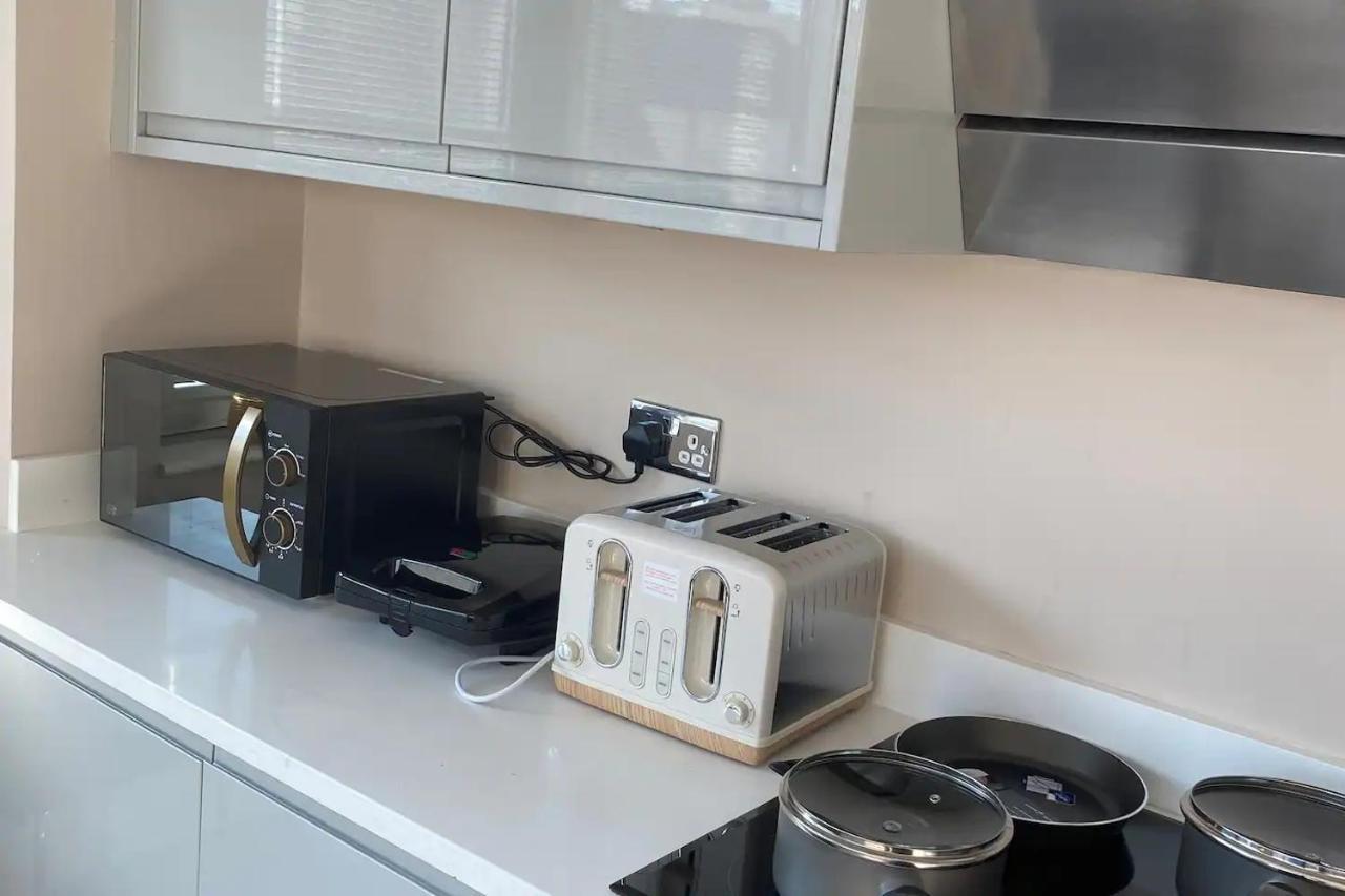 Beautiful Apartment Very Close To The Beach Brighton Kültér fotó
